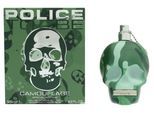 Police To Be Camouflage für Männer EDT Spray 125ml