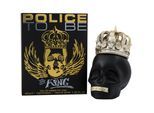 Police To Be The King For Man Edt Spray 40ml.