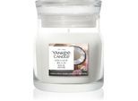 Yankee Candle Coconut Beach geurkaars Signature 110 g
