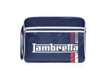 Lambretta Racing Stripe Toilettas (Marine)