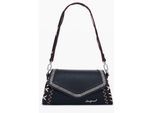 Desigual Zwarte Polyethyleen Dames Handtas