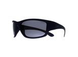 Polaroid Wrap Unisex Matte Blauw Grijs Blauw Gepolariseerd PLD 7005/S