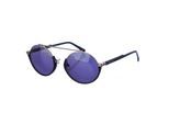 Unisex AB12315 Ronde Zonnebril
