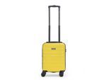 ABS Hardshell Onderstoel Koffer 45 x 30 x 20 cm Bagage Geschikt voor Wizz Air