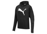 Puma Tech Sports Herren Schwarz Hoodie