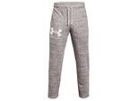 Under Armour -Konkurrenz Terry Mens Grey Track Hosen