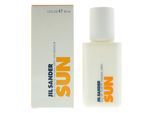 Jil Sander Sun Women Edt Spray 30ml.