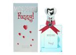 Moschino Funny! Eau de Toilette 50ml Spray für Sie