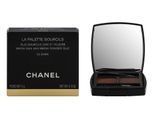Chanel La Palette Sourcils Brow Powder Duo.