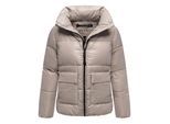 Navahoo dames gewatteerde winterjas Eispracht – stijlvol, warm & functioneel