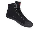Lee Cooper - Herren Sicherheitsschuhe, Cordura (Schwarz)