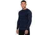 Enzo Milano | Herren Strickpullover mit Rundhalsausschnitt