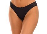 Feminine Brief elastischer Stoff Höschen D08G7 Frau