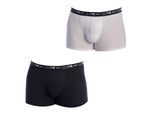 Pack-2 Boxers Katoen Streech D6596 voor heren