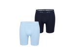 Retro Boxer Long Boxer 2-Pack