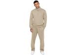 Enzo Milano | Herren Trainingsanzug mit Half-Zip Sweatshirt
