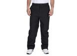 Island Green Waterdichte heren golfbroek (Zwart)