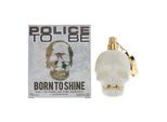 Police To Be Born To Shine Eau De Parfum 75ml