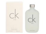 Calvin Klein Ck One Edt Spray.