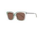 Benetton Vrouwen Zonnebril 56/16/150 mm Hars