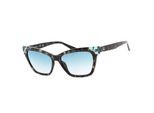Guess Vrouwen Zonnebril 56/18/140 mm Kunststof
