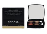 Chanel Les 4 Ombres Multi Effect Quadra Eyeshadow.