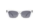 Montana Cat Eye Dames Glimmend Grijs Rook Gepolariseerd MP64