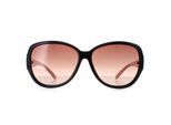 Ted Baker TB1394 Shay 220 zwart bruin gradiÃ«nt zonnebril