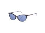 Z495 dames zonnebril met cat-eye acetaat