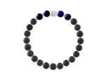 Armband Silber Sterling 925 George Town