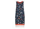 Summer Breeze bloemen viscose jurk