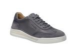 JOSEF SEIBEL Heren Lage schoen Cleve 07 in grijs