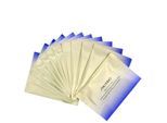 Shiseido Vital-Perfection Augenmasken - 12er Pack für Straffung und Lifting