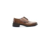 Ben Sherman Pat Mens braune Schuhe