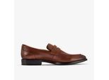 Banstead Lo Tan Leder Schuhe