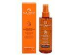 Collistar Supertanning Trockenöl SPF 15 200ml