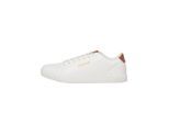 Herren-Turnschuhe von der Marke Jack & Jones. Der Schuh ist aus hochwertigem Kunstleder gefertigt. Marke: Jack & JonesModellname: BossKategorie: HerrenschuheMaterialien: KunstlederFarbe: weiß, cognac