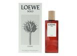 Loewe Solo Loewe Cedro Eau de Toilette 50ml Spray für Ihn