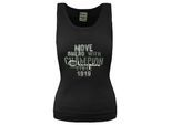 Champion Heritage Fit Damen Weste in Schwarz