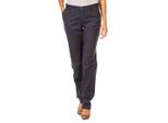 Lange gerade geschnittene Hose mit Saum 31693810 Frau
