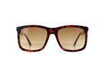 Guess GF0171 52F donker havana bruin gradiÃ«nt zonnebril