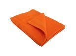 SOLS Eiland 70 Badhanddoek (70 X 140cm) (Oranje)