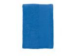 SOLS Eiland 50 Handdoek (50 X 100cm) (Koningsblauw)