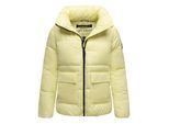Navahoo dames gewatteerde winterjas Eispracht – stijlvol, warm & functioneel