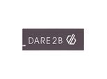 Dare 2B Unisex Microvezel Yoga Mat Handdoek voor volwassenen (Zwart)