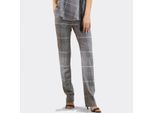Sigarettentartan broek