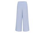 Casual Hose Casual fit EbbAndFlow Mel./Chalk Stripe blue white