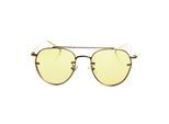 Ronde zonnebril UV 400 bescherming HOPE Unisex
