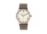 Simplifiez la montre à bracelet en cuir 5100