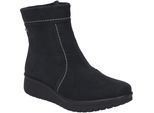 JOSEF SEIBEL Calais 52 | Stiefelette für Damen | Schwarz Calais 52, schwarz